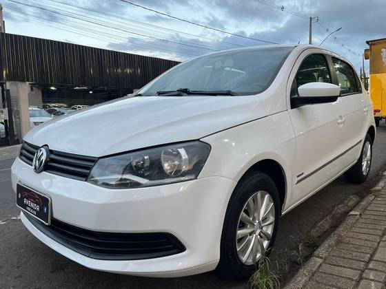 VOLKSWAGEN GOL 1.6 MI TRENDLINE 8V FLEX 4P MANUAL